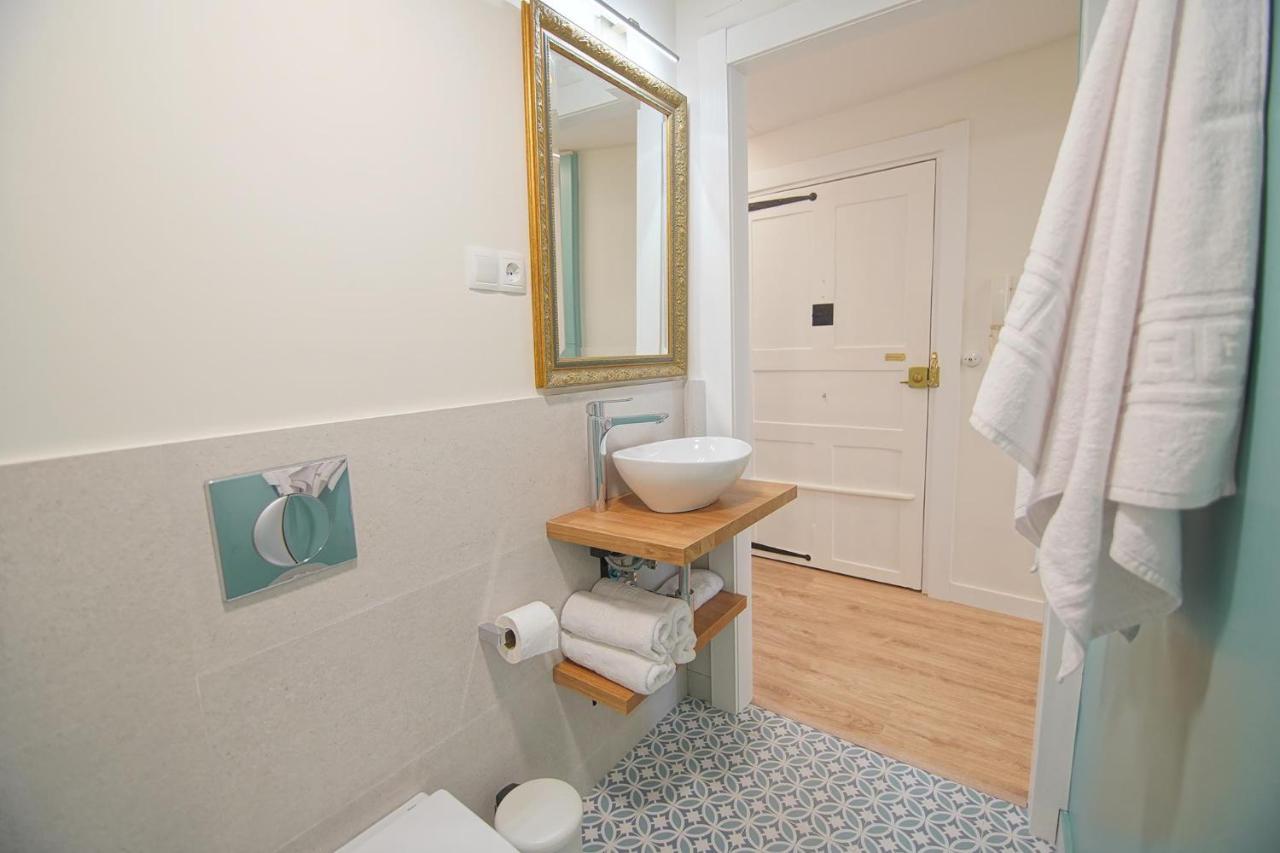 Piso Turqueta, Centrico Casco Antiguo Castro Urdiales Apartment Ngoại thất bức ảnh