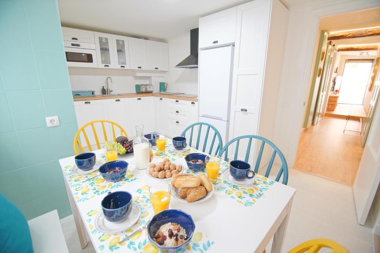 Piso Turqueta, Centrico Casco Antiguo Castro Urdiales Apartment Ngoại thất bức ảnh