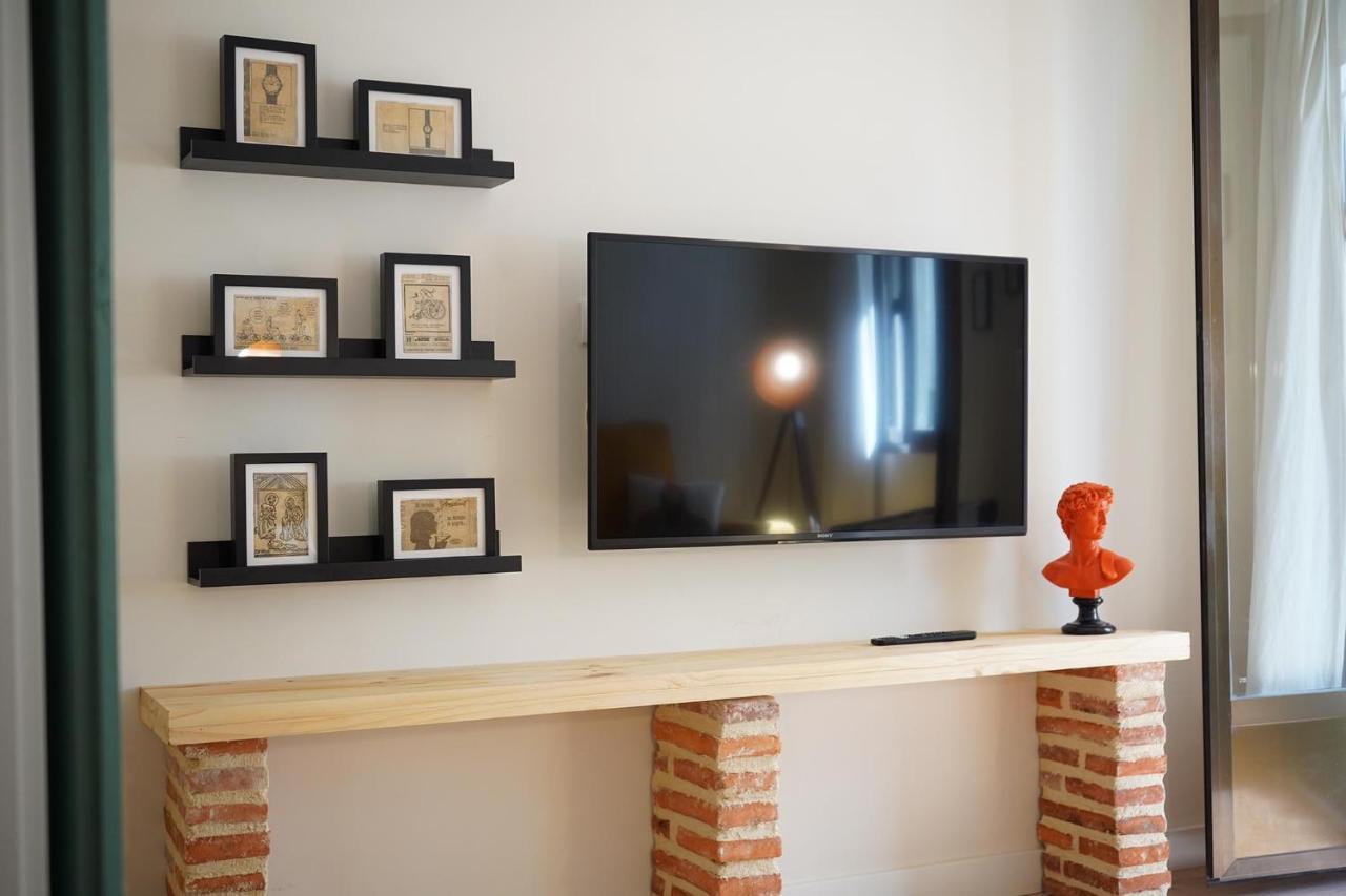 Piso Turqueta, Centrico Casco Antiguo Castro Urdiales Apartment Ngoại thất bức ảnh