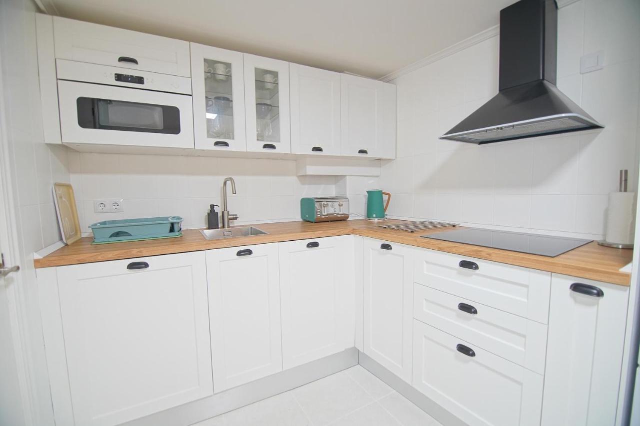 Piso Turqueta, Centrico Casco Antiguo Castro Urdiales Apartment Ngoại thất bức ảnh