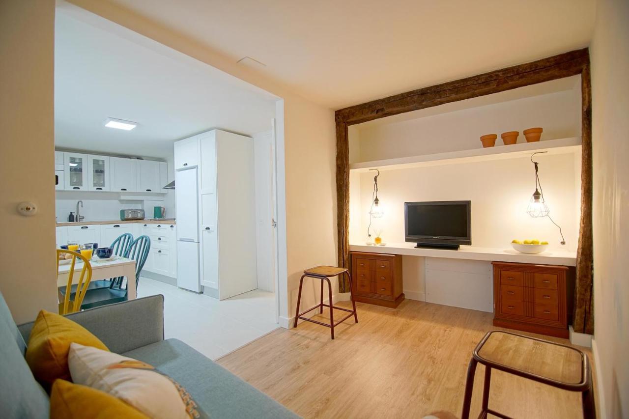 Piso Turqueta, Centrico Casco Antiguo Castro Urdiales Apartment Ngoại thất bức ảnh