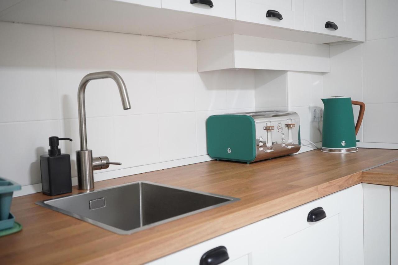 Piso Turqueta, Centrico Casco Antiguo Castro Urdiales Apartment Ngoại thất bức ảnh