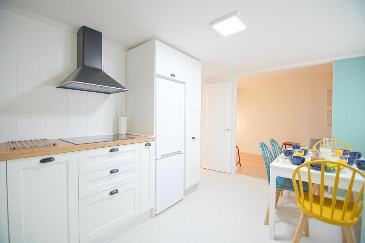 Piso Turqueta, Centrico Casco Antiguo Castro Urdiales Apartment Ngoại thất bức ảnh